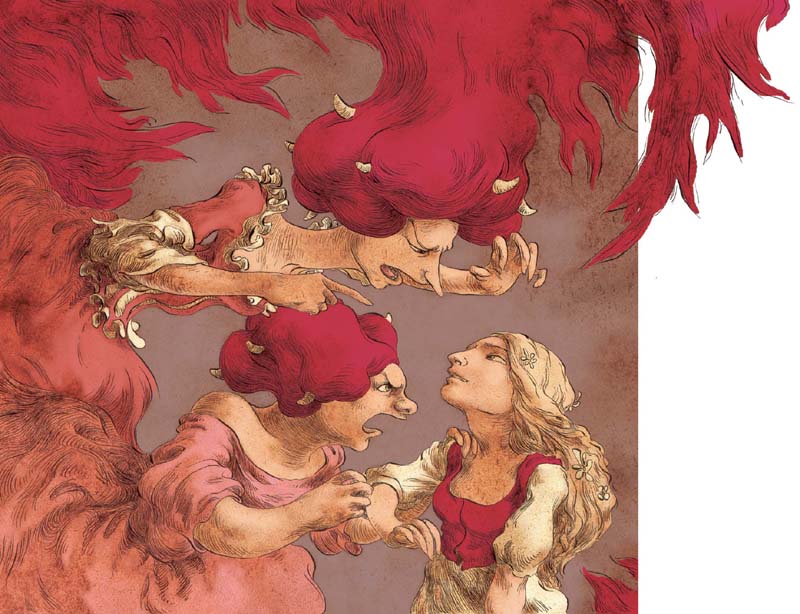 julie ricossé belle bête gallimard 4